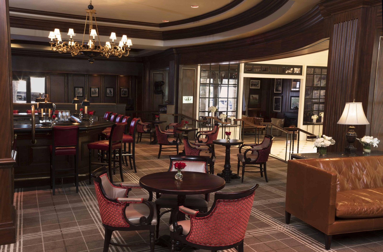The Charleston Place, eat & drink