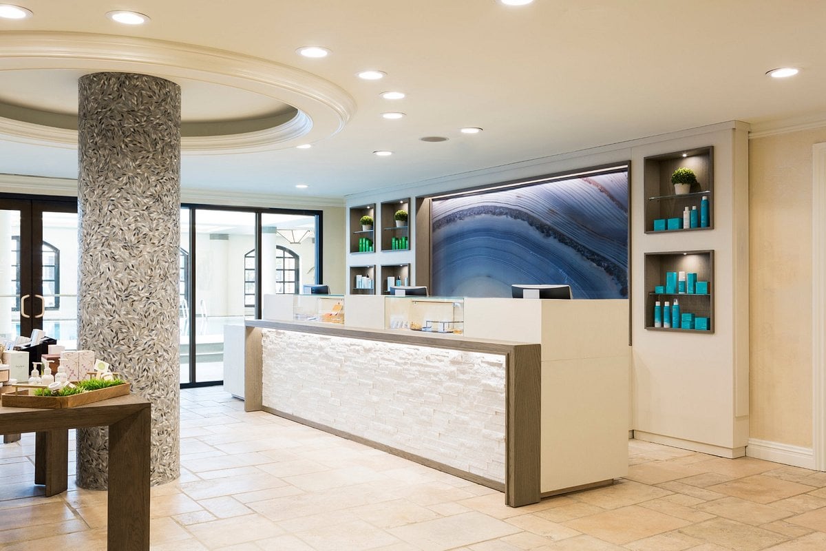 The Charleston Place, wellness