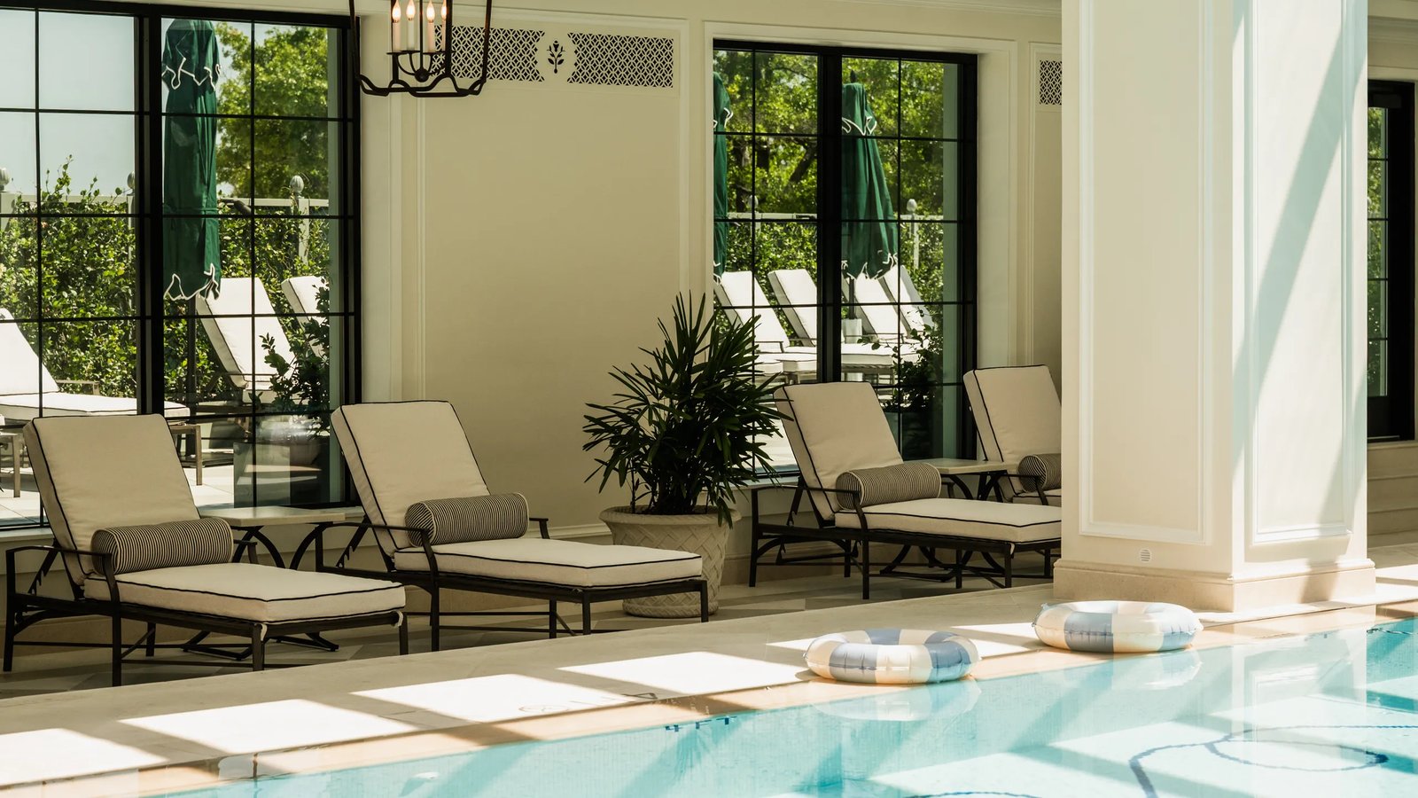The Charleston Place, wellness