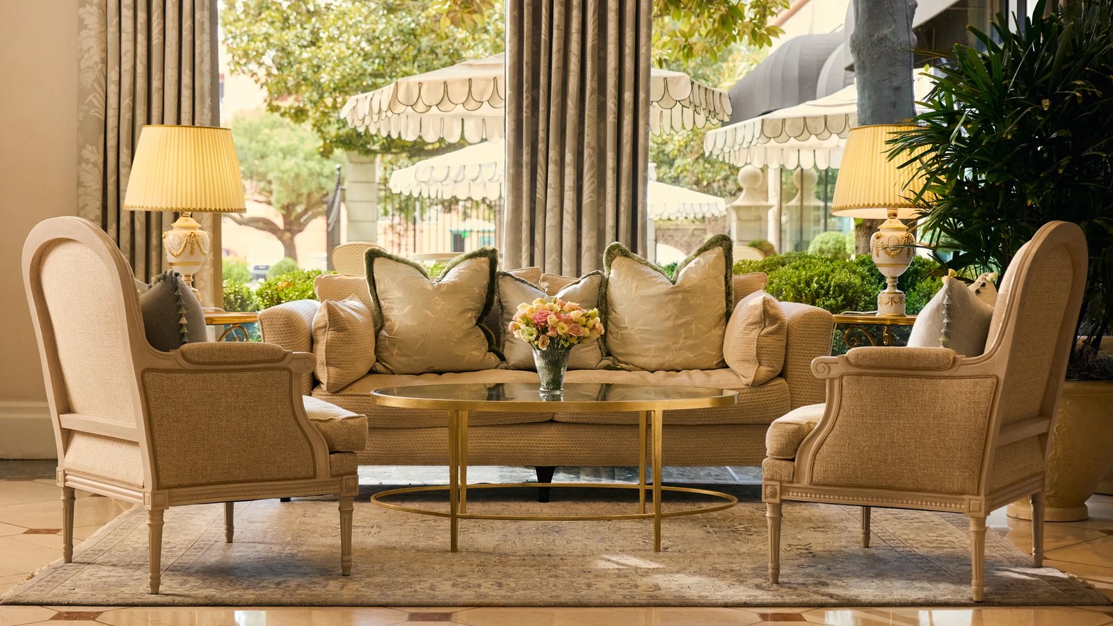 The Charleston Place, vibe