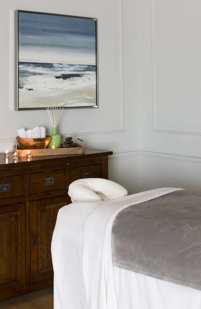 The Charleston Place, wellness