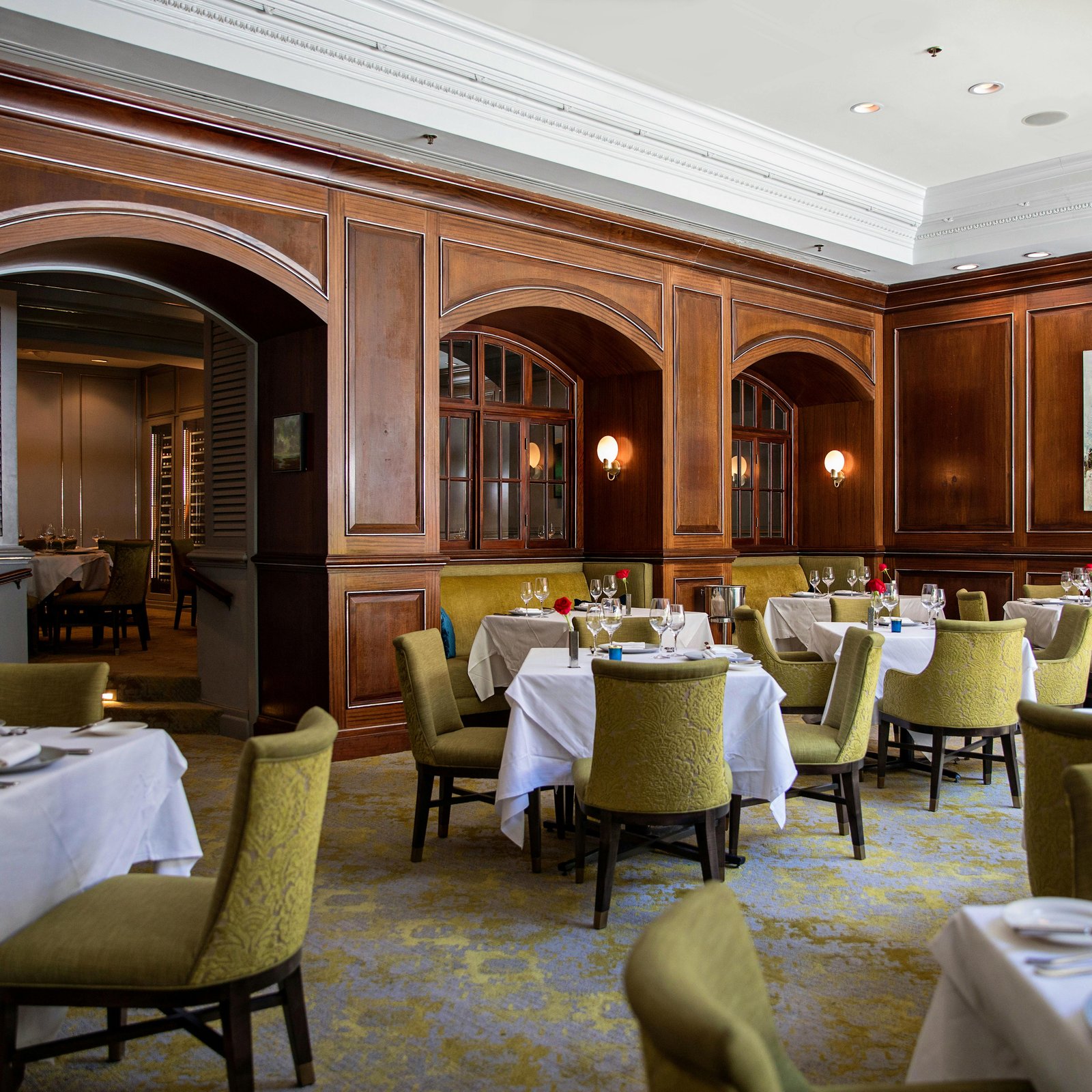The Charleston Place, eat & drink