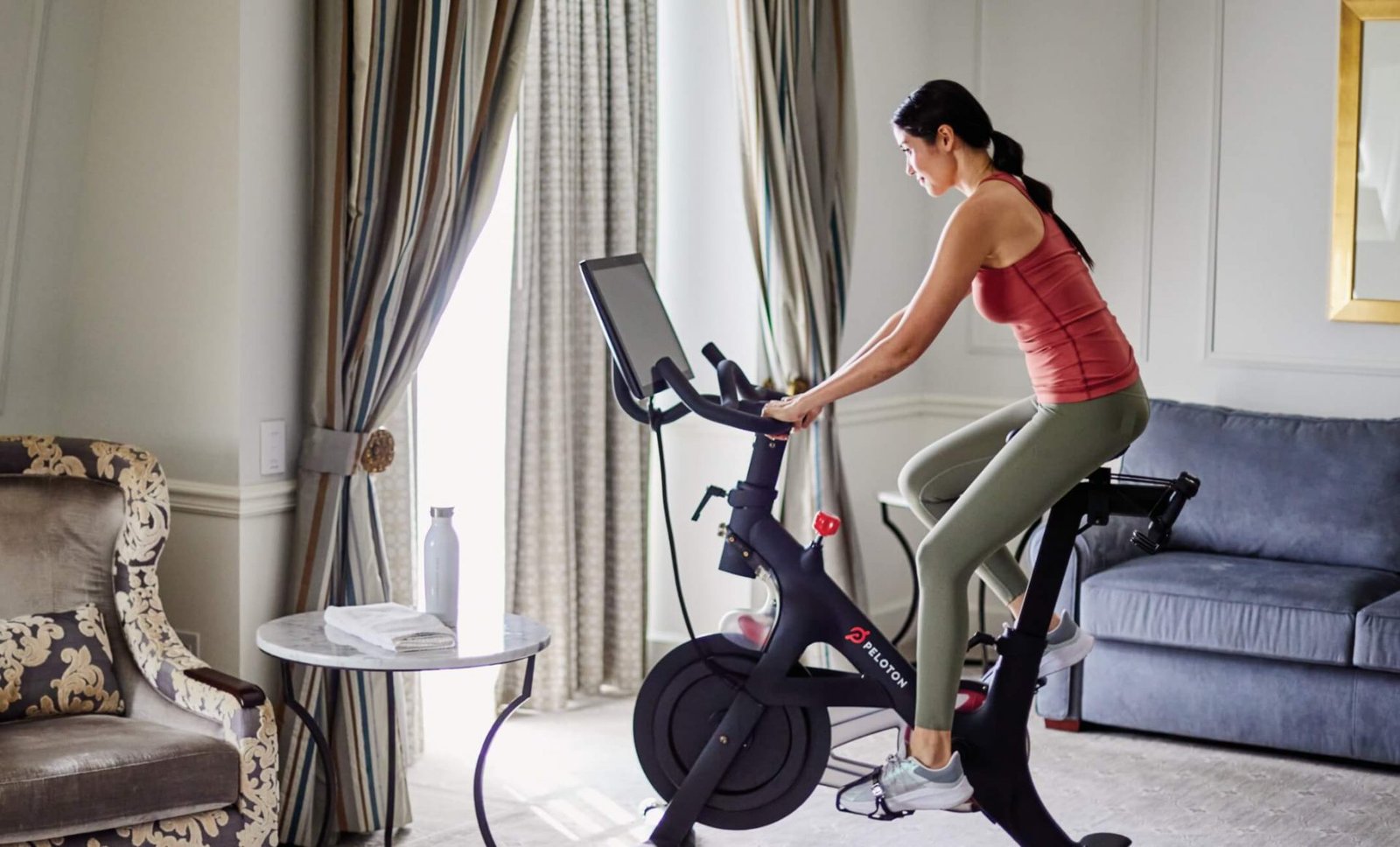 The Charleston Place, wellness