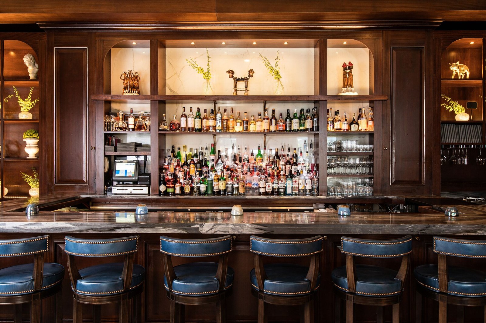 The Charleston Place, eat & drink