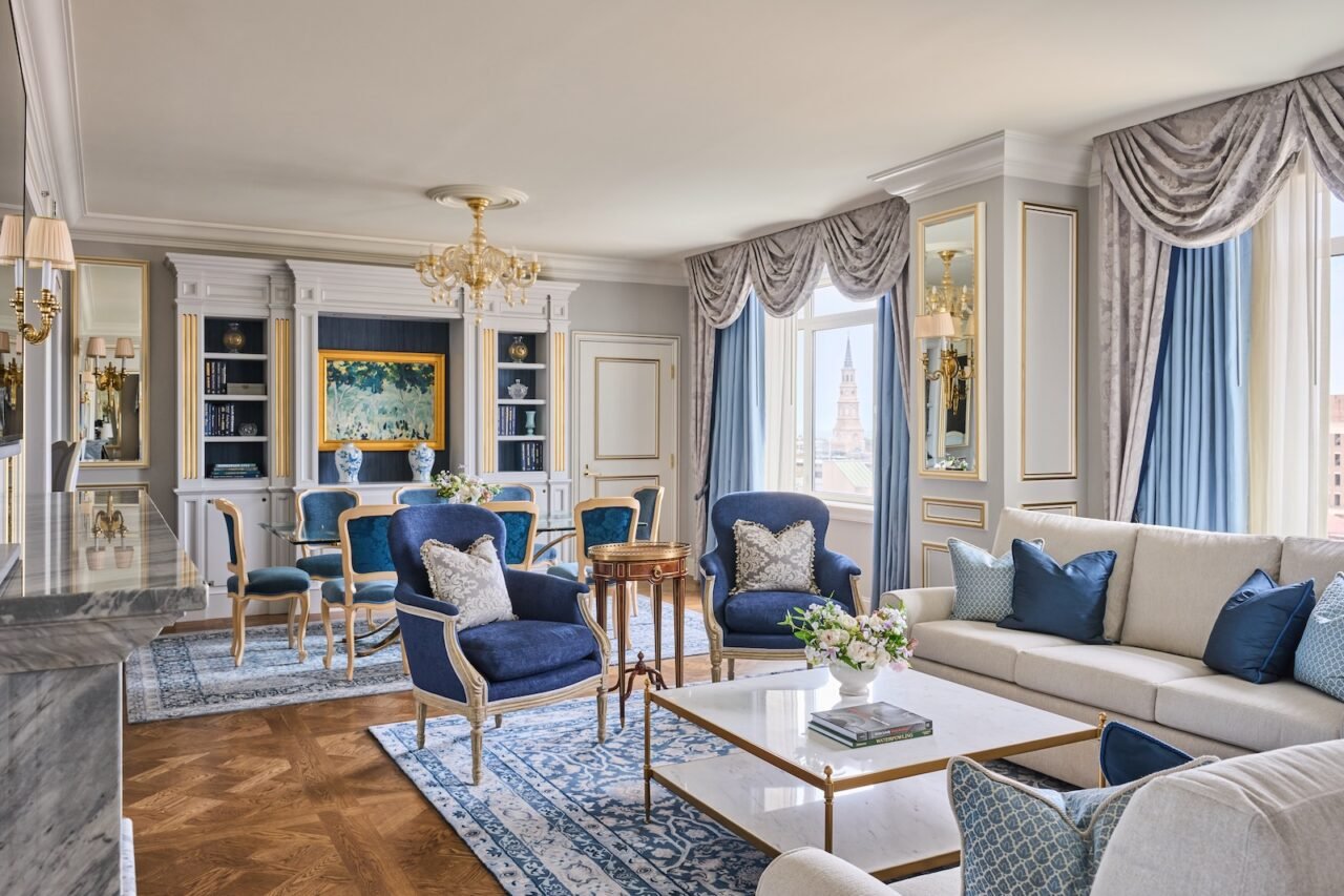The Charleston Place, rooms