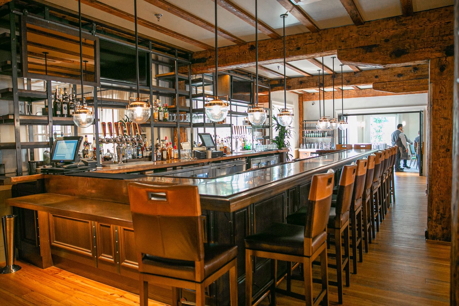 Boar's Head Resort, the mill room