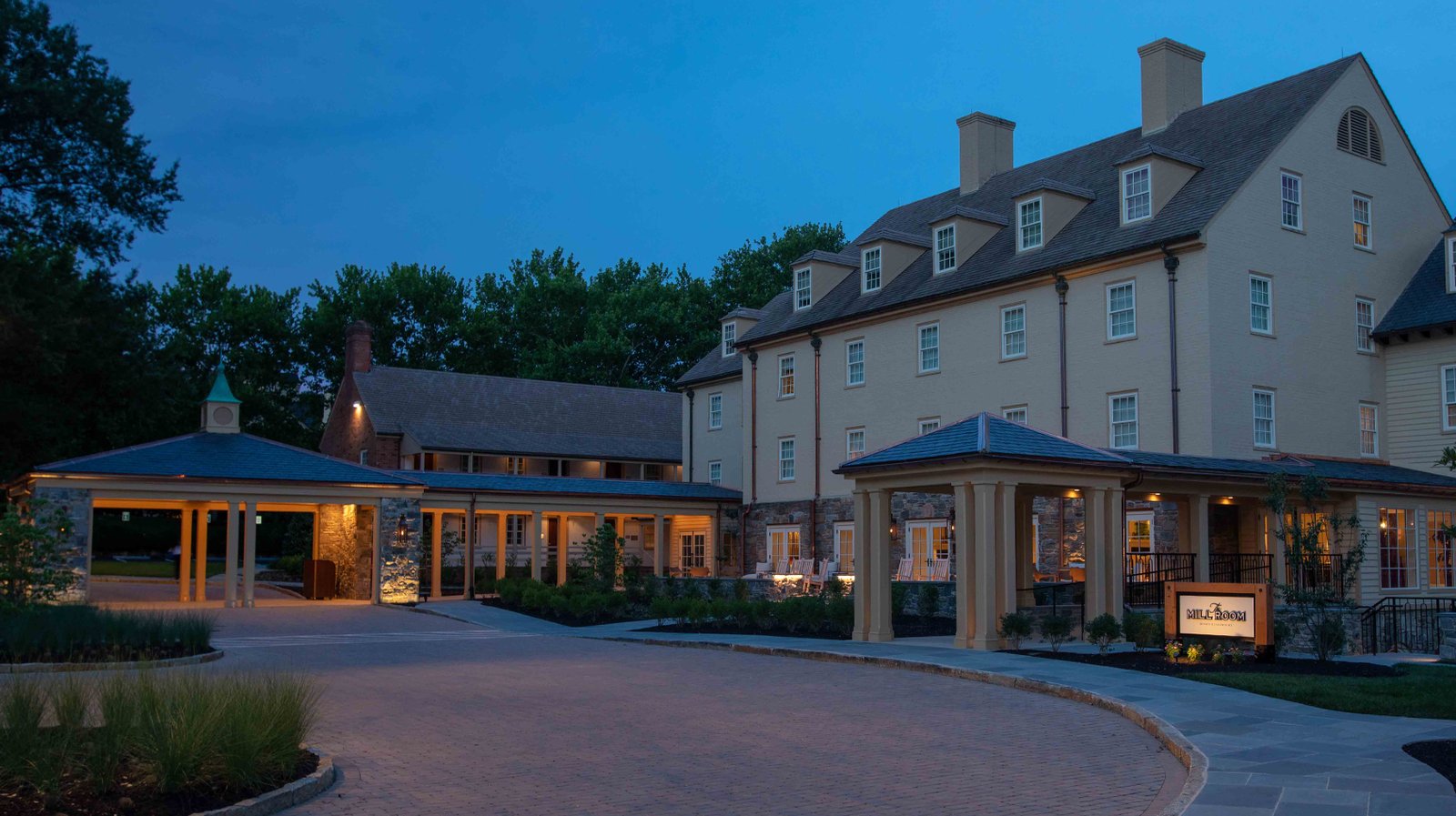 Boar's Head Resort, how it began