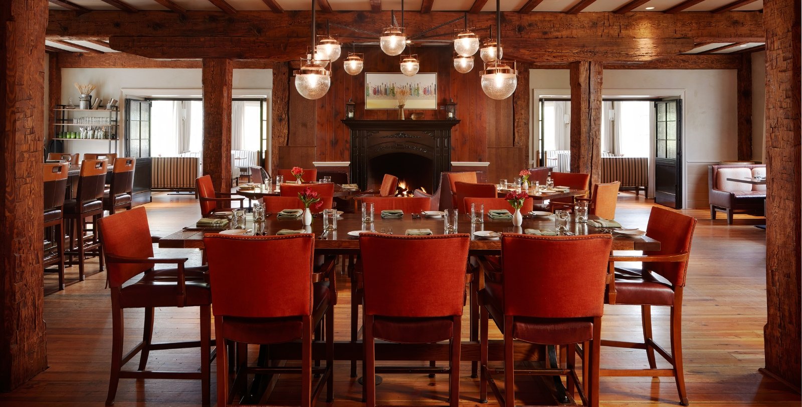 Boar's Head Resort, the mill room