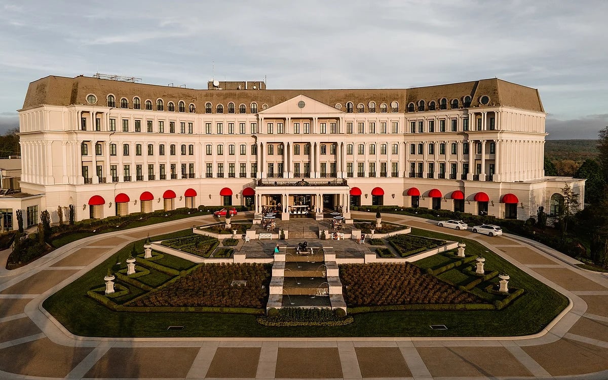 The Chateau