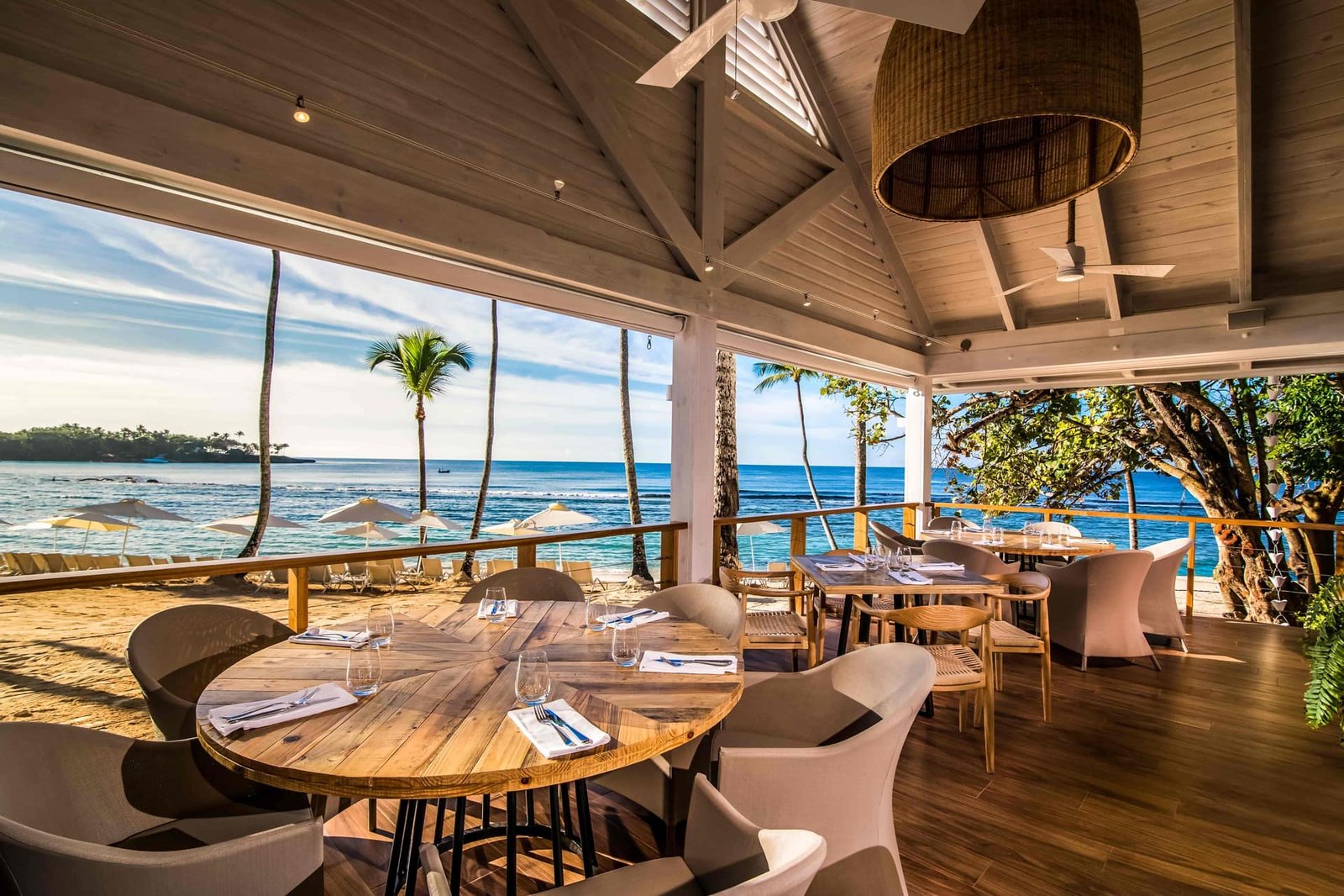 Casa de Campo Resort and Villas, eat & drink