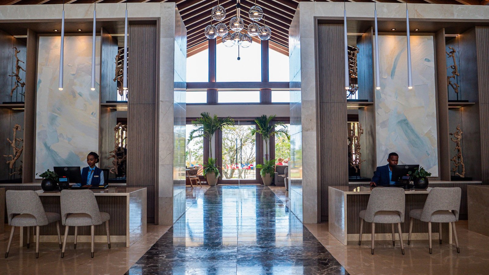 Casa de Campo Resort and Villas, vibe