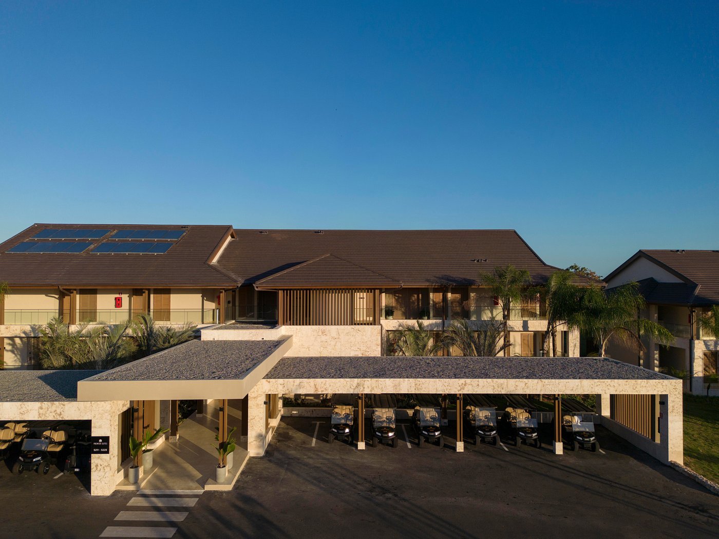Casa de Campo Resort and Villas, backstory