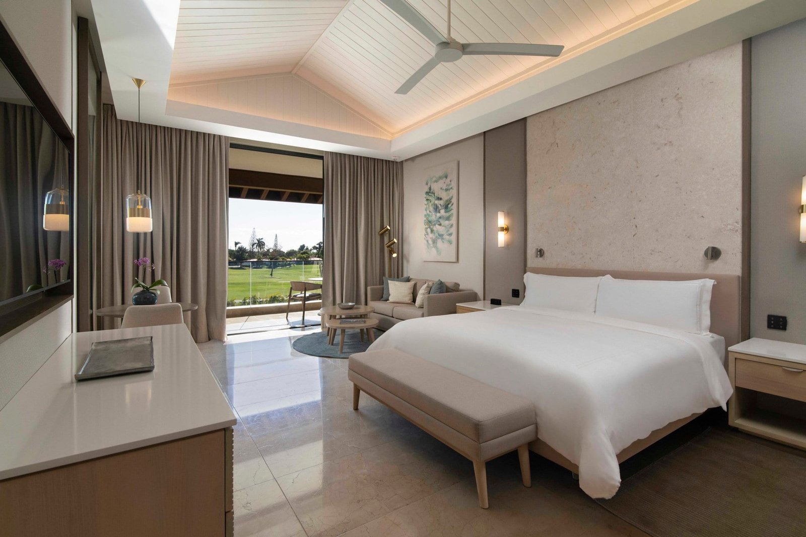 Casa de Campo Resort and Villas, rooms
