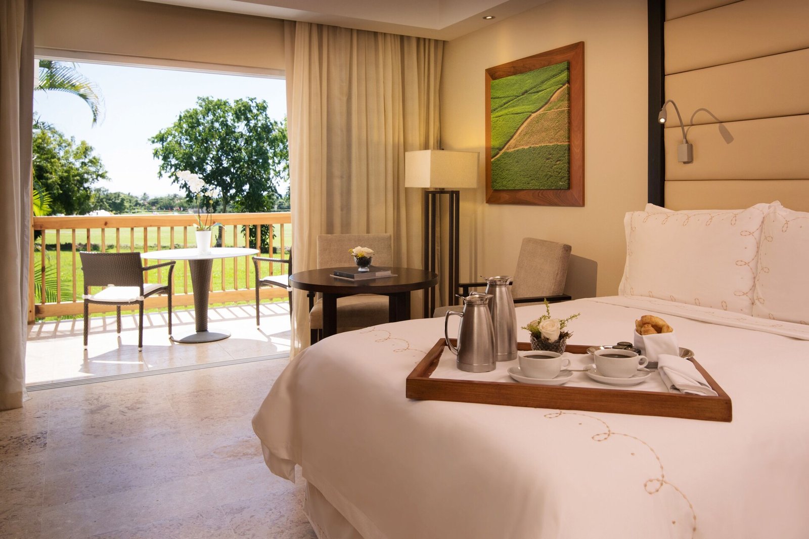 Casa de Campo Resort and Villas, rooms