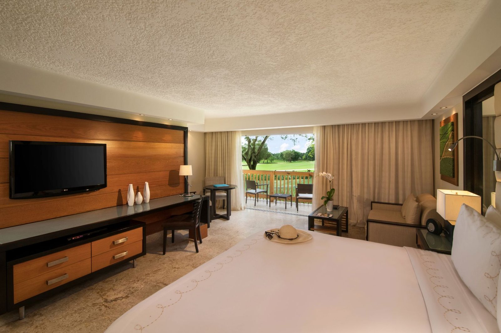 Casa de Campo Resort and Villas, rooms
