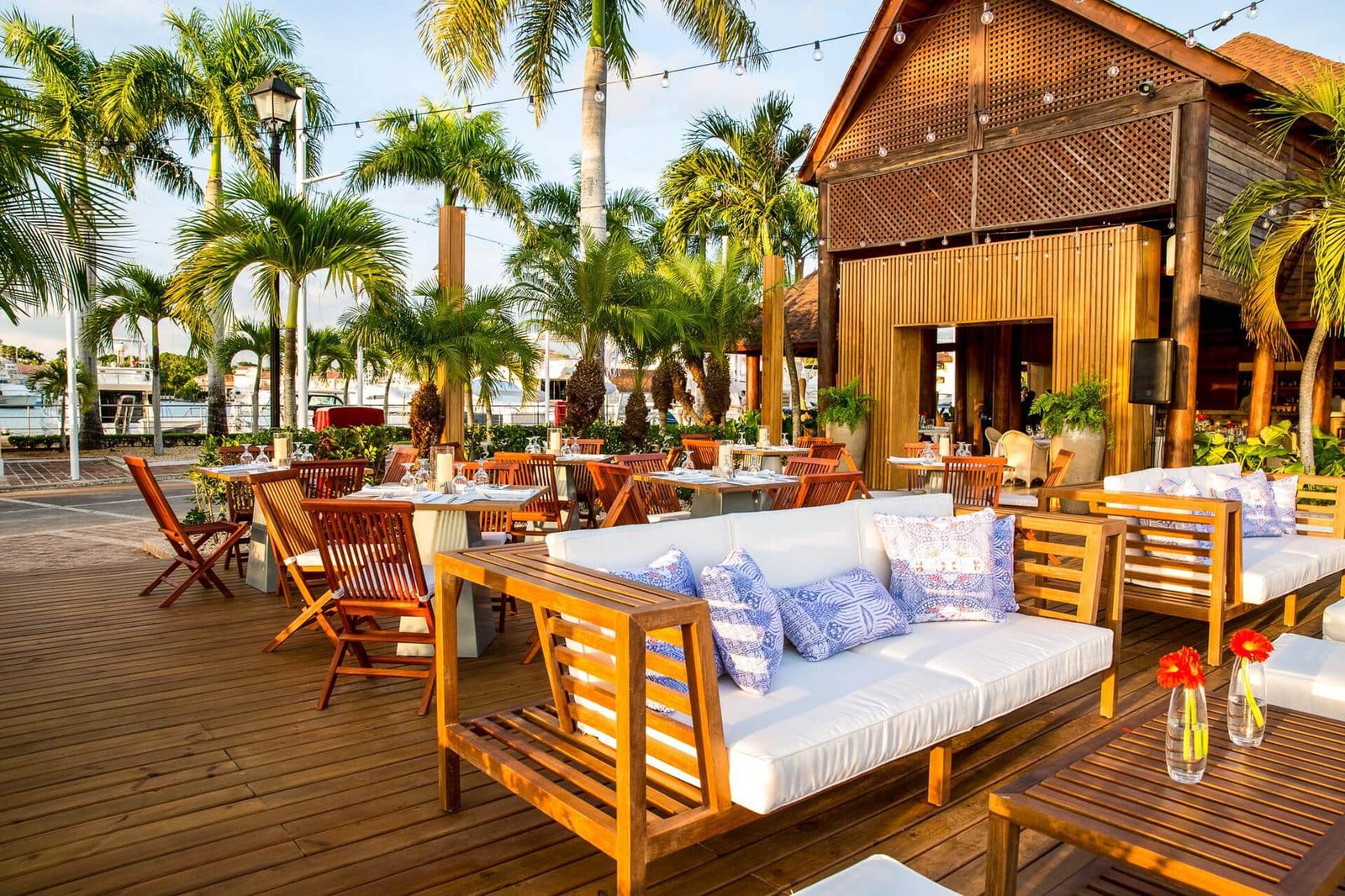 Casa de Campo Resort and Villas, eat & drink
