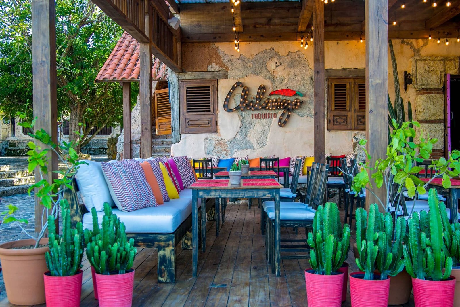 Casa de Campo Resort and Villas, eat & drink