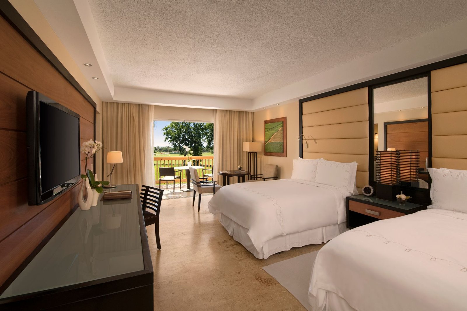 Casa de Campo Resort and Villas, rooms