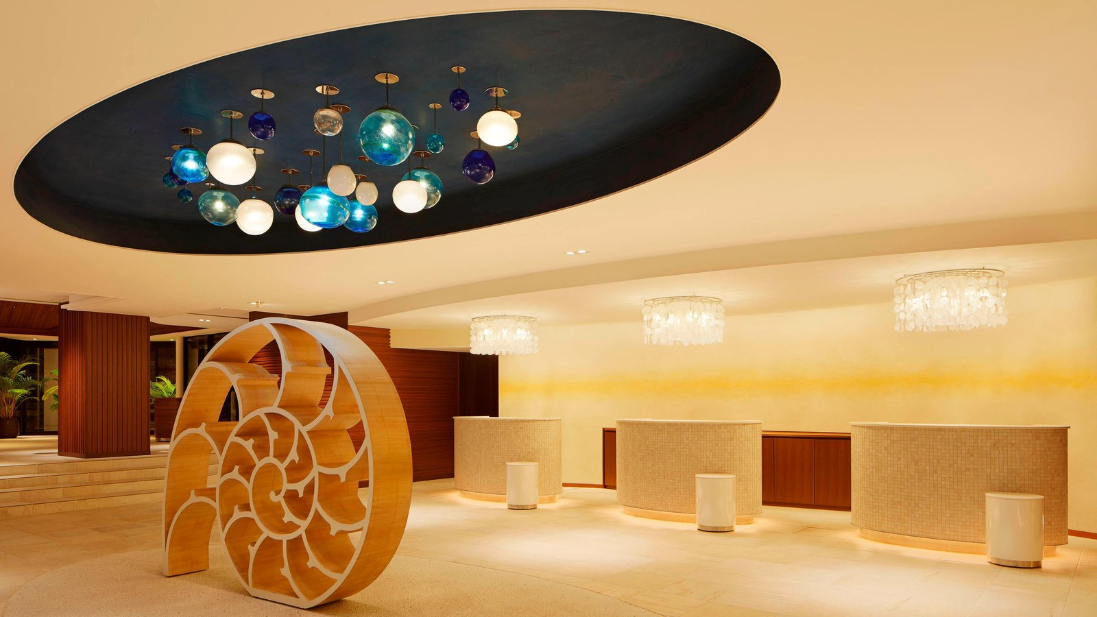 Sheraton Okinawa Sunmarina Resort — vibe
