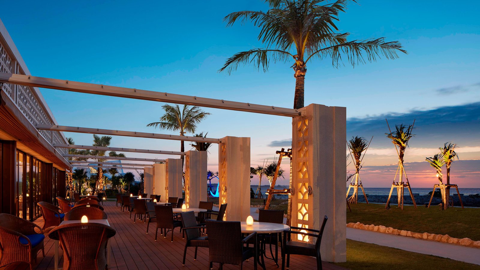 Sheraton Okinawa Sunmarina Resort