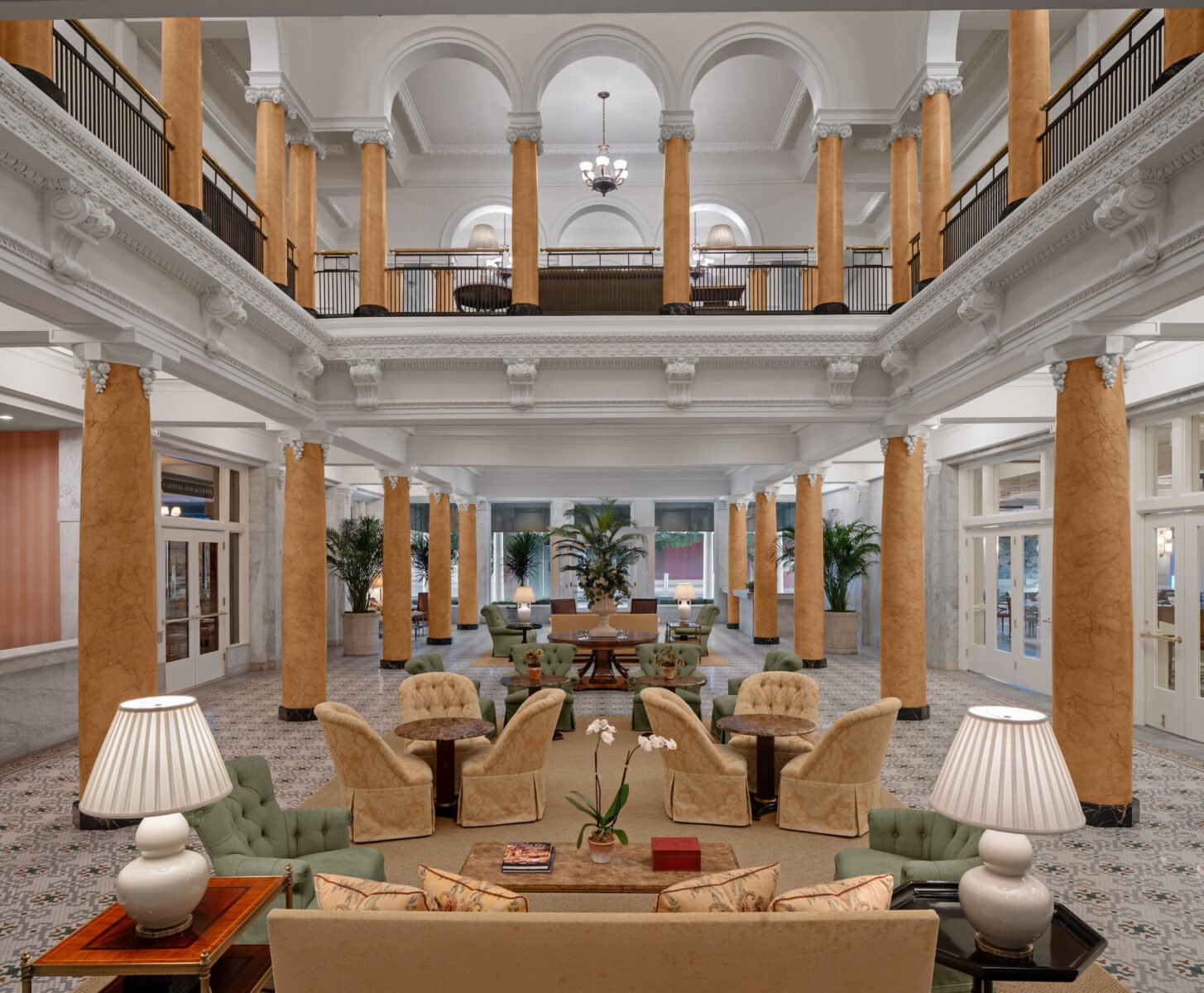 Capital Hotel