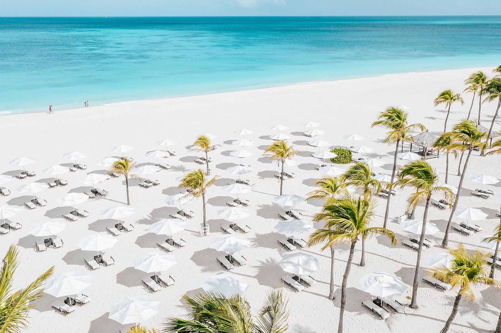 Bucuti & Tara Beach Resort, vibe
