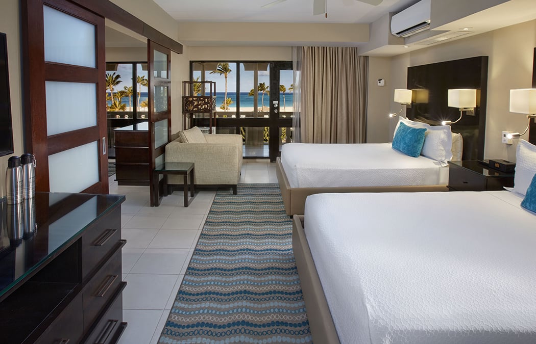 Bucuti & Tara Beach Resort, rooms