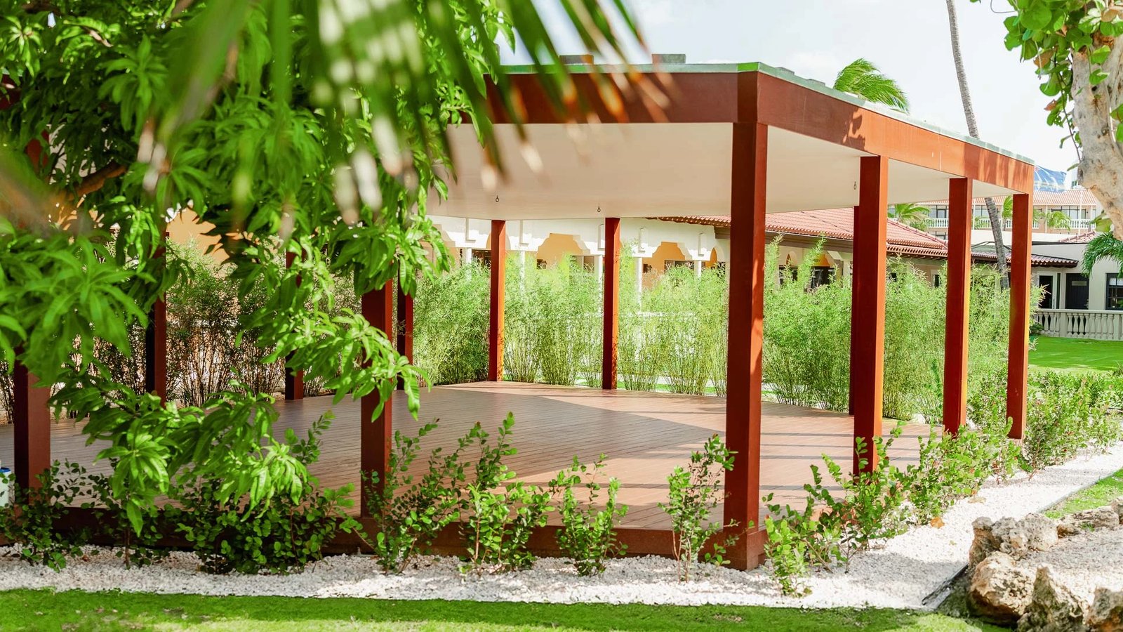 Bucuti & Tara Beach Resort, wellness