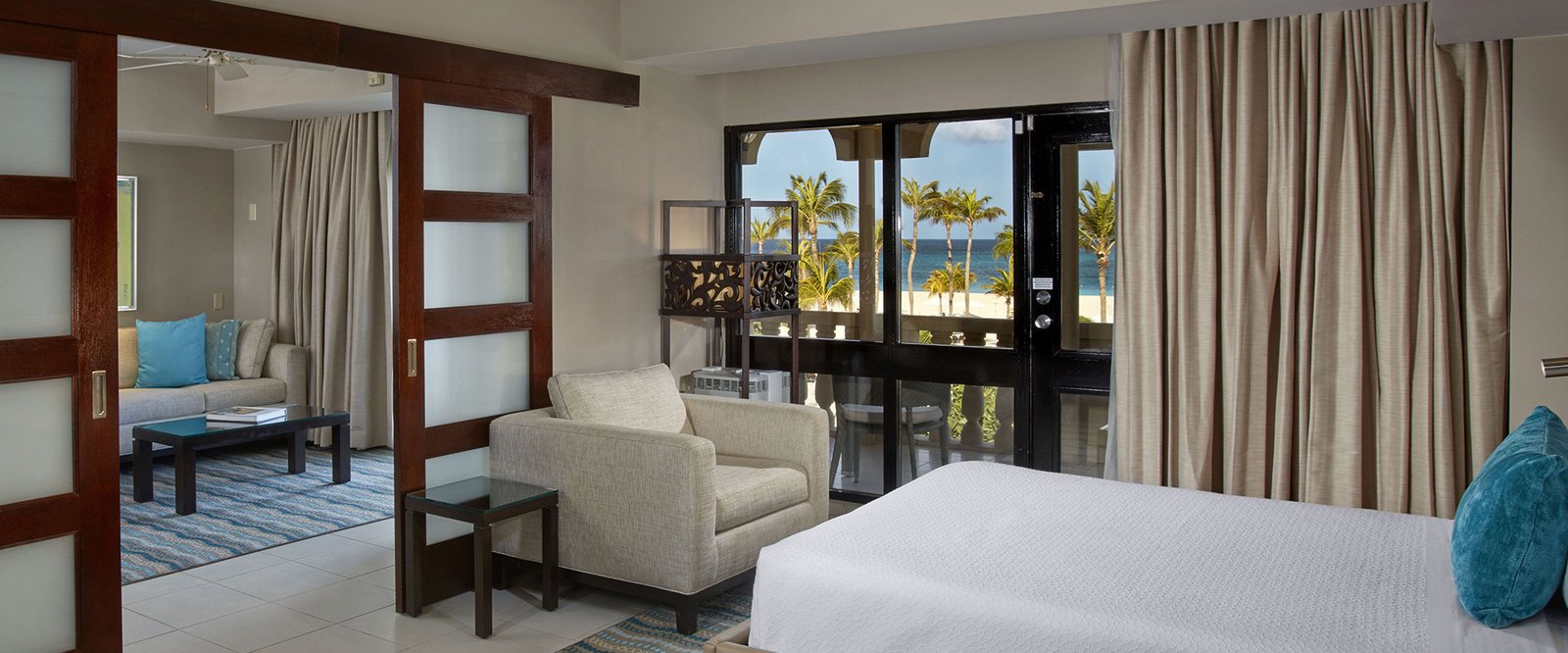 Bucuti & Tara Beach Resort, rooms
