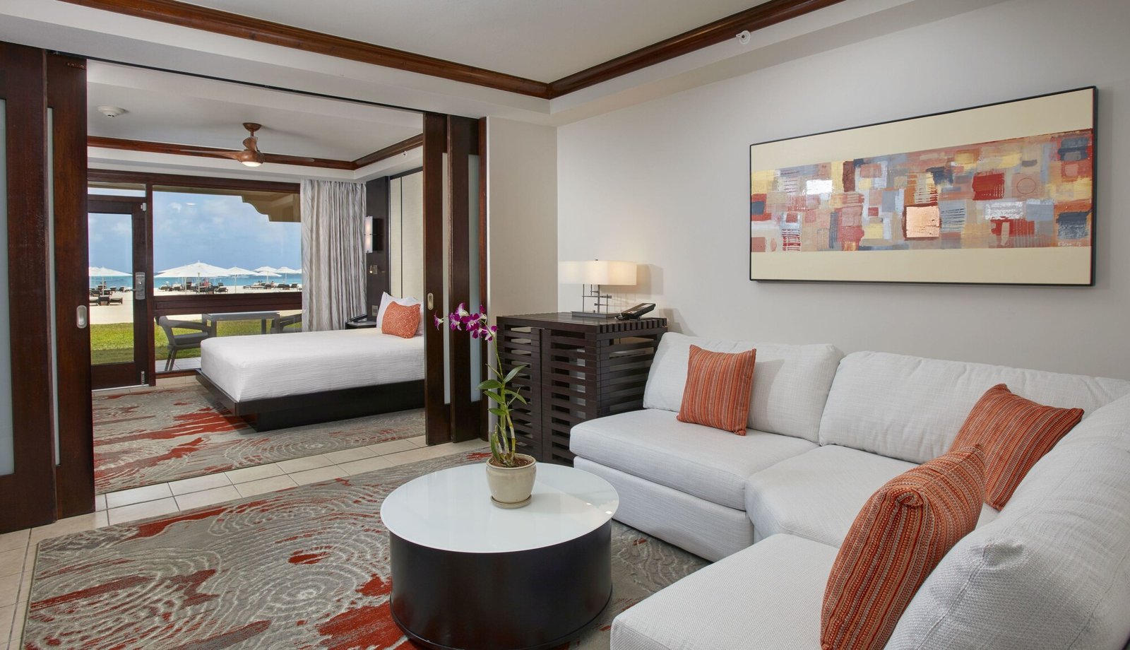 Bucuti & Tara Beach Resort, rooms