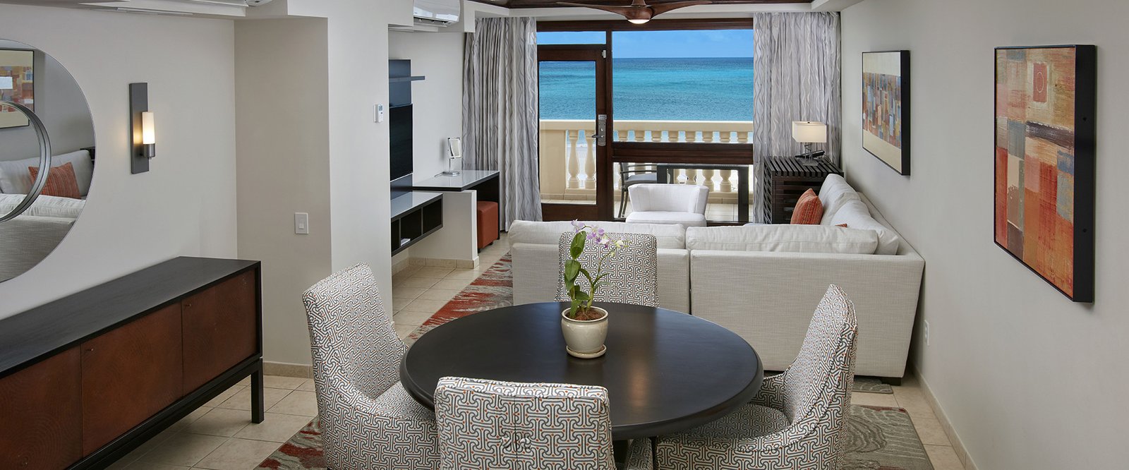 Bucuti & Tara Beach Resort, rooms