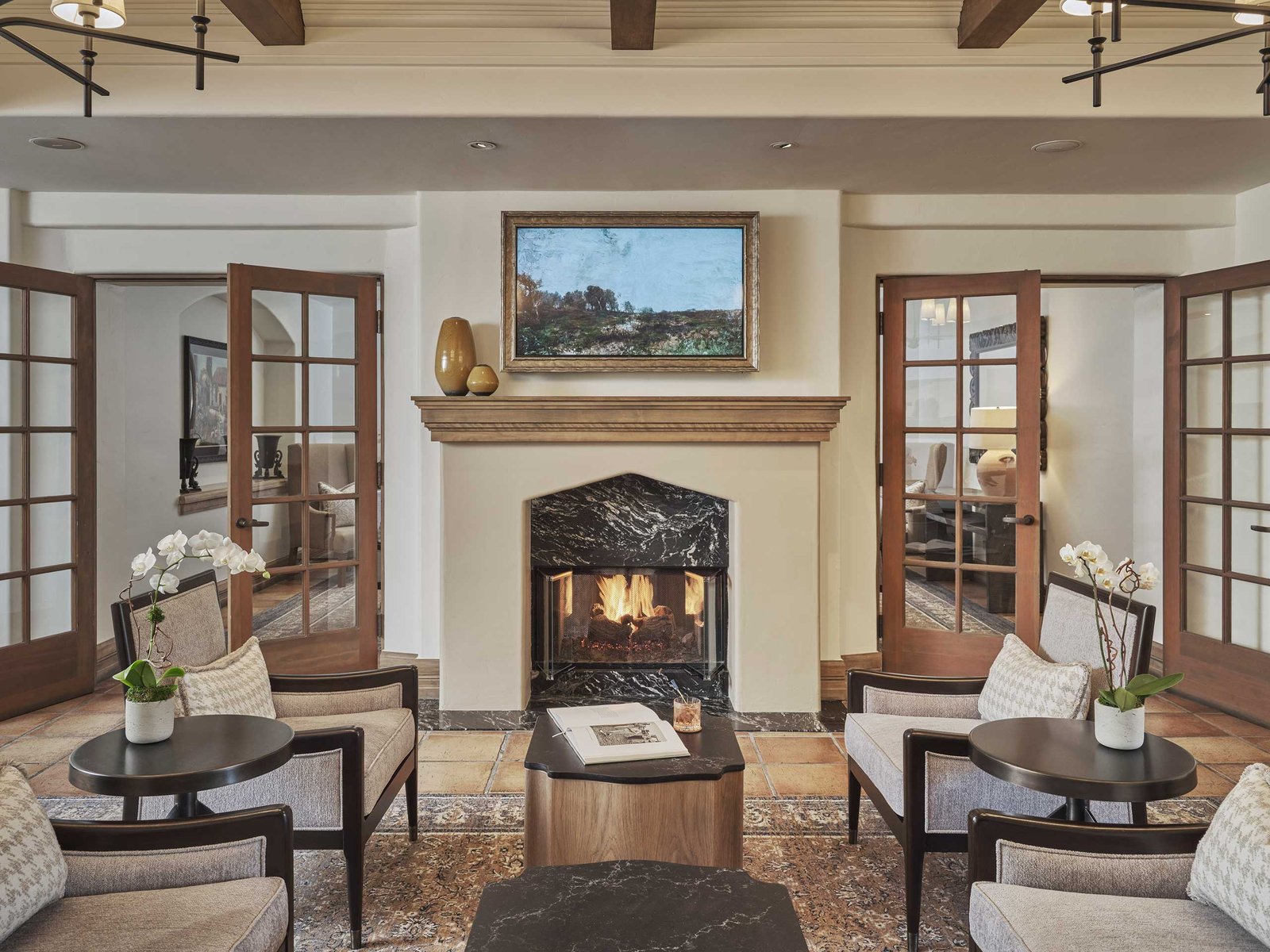 Casa Palmero at Pebble Beach