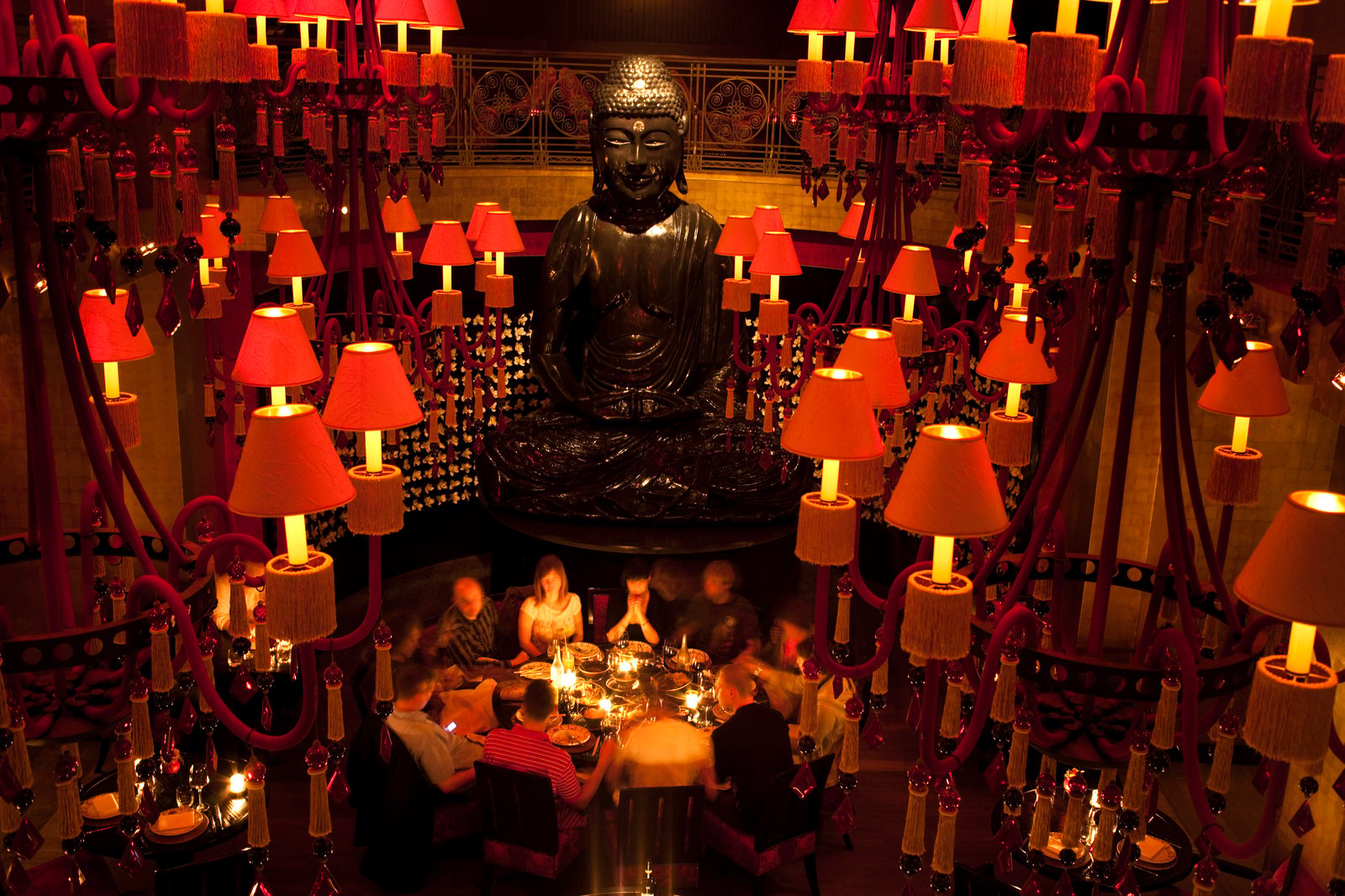 Buddha-Bar Hotel Prague