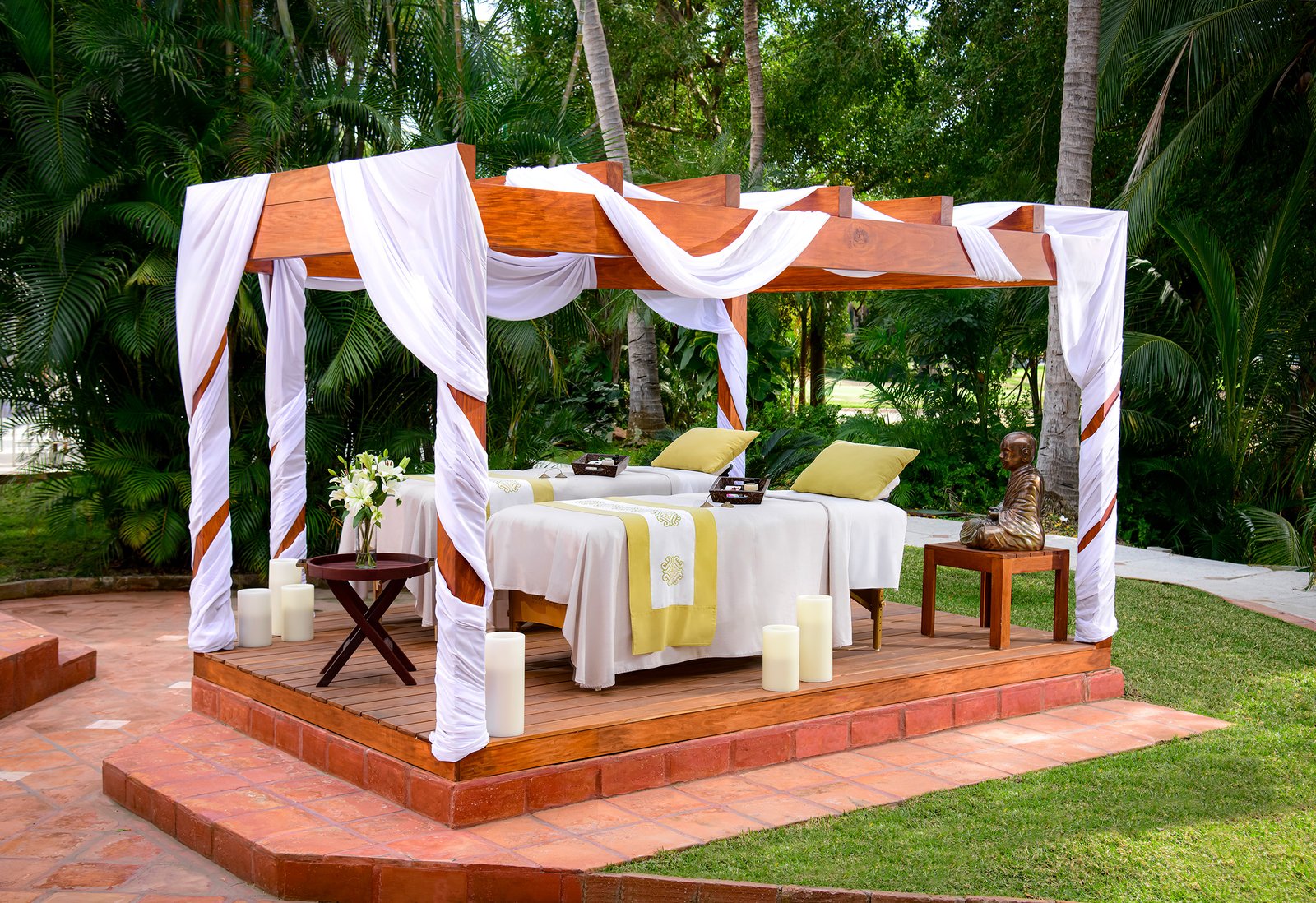 Casa Velas, wellness
