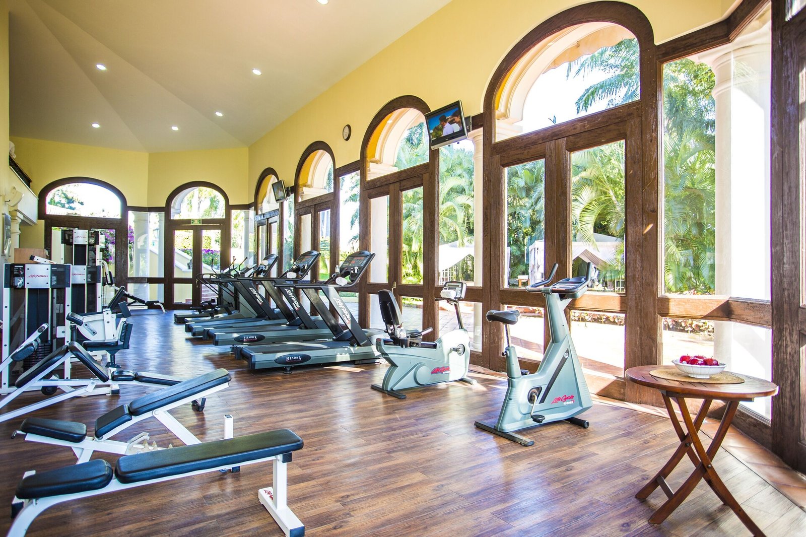 Casa Velas, wellness