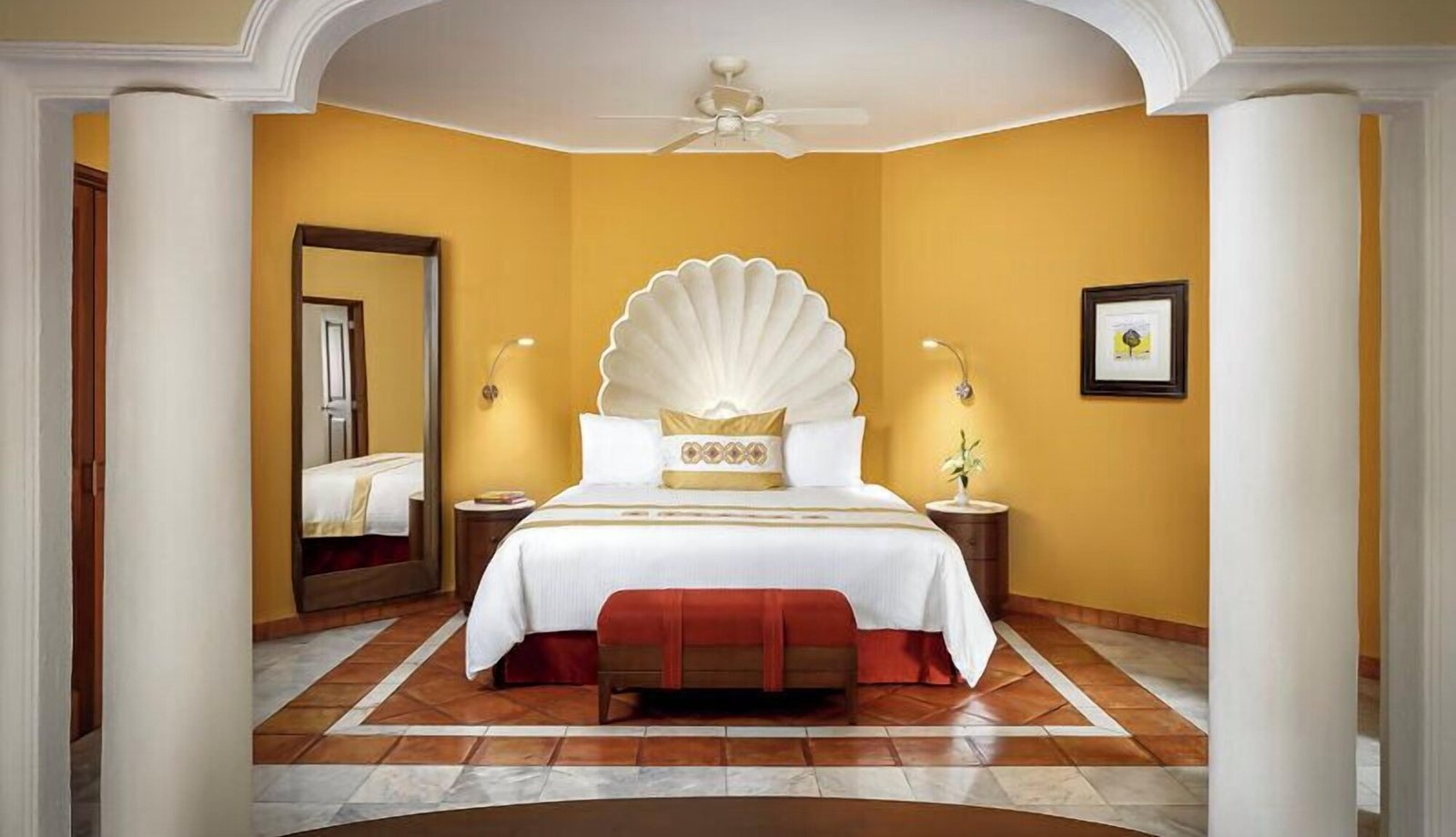 Casa Velas, rooms