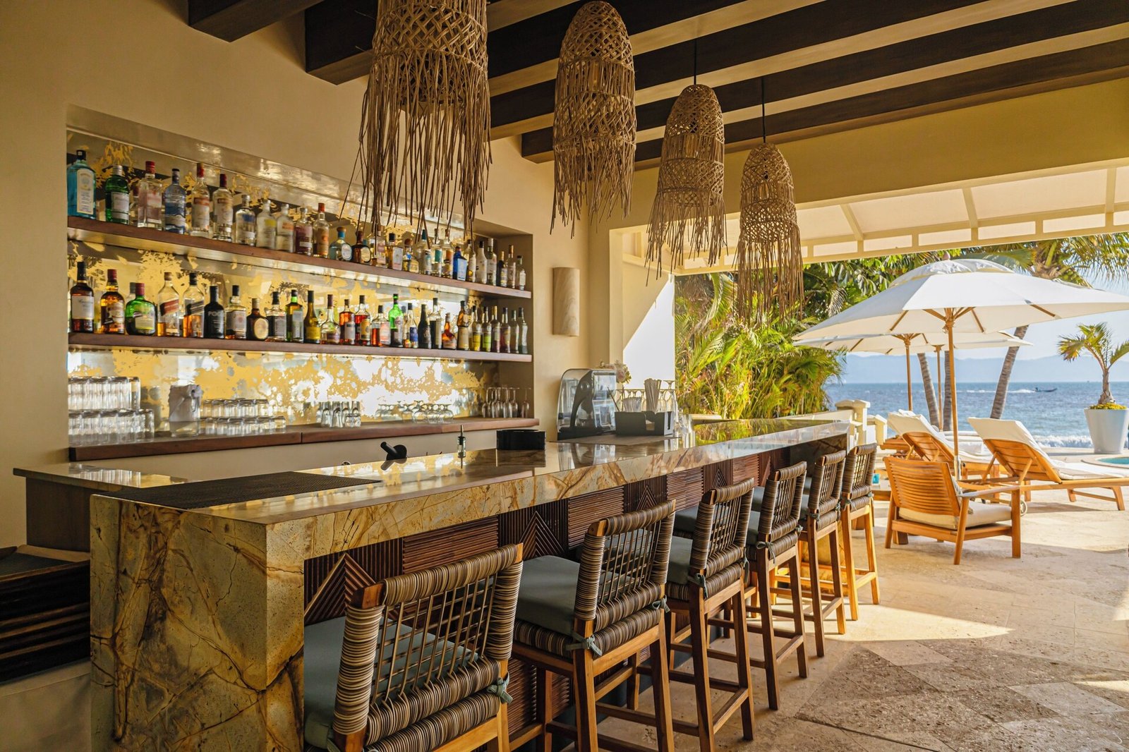 Casa Velas, eat & drink