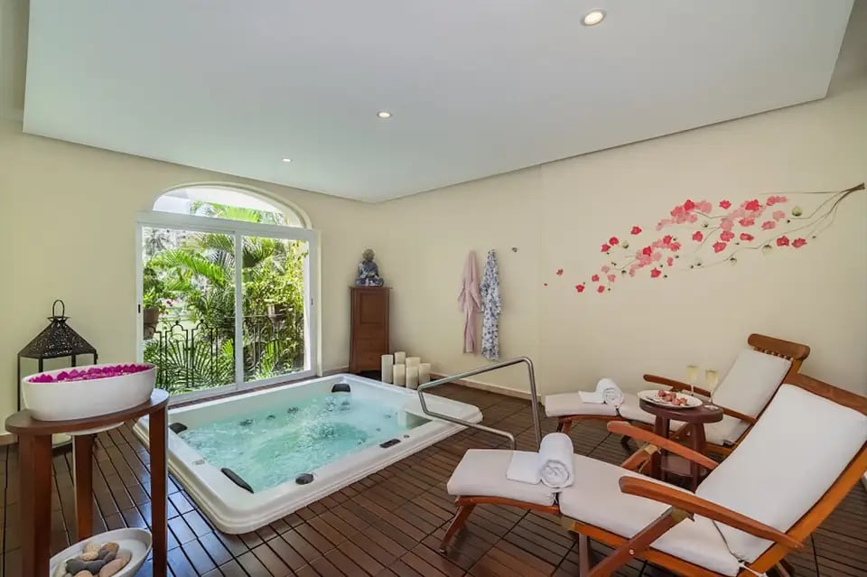 Casa Velas, wellness