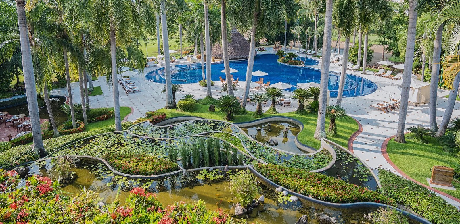 Casa Velas, vibe