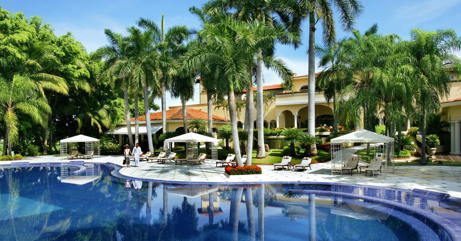 Casa Velas, wellness