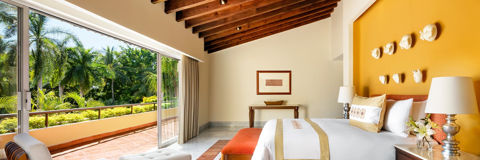 Casa Velas, rooms