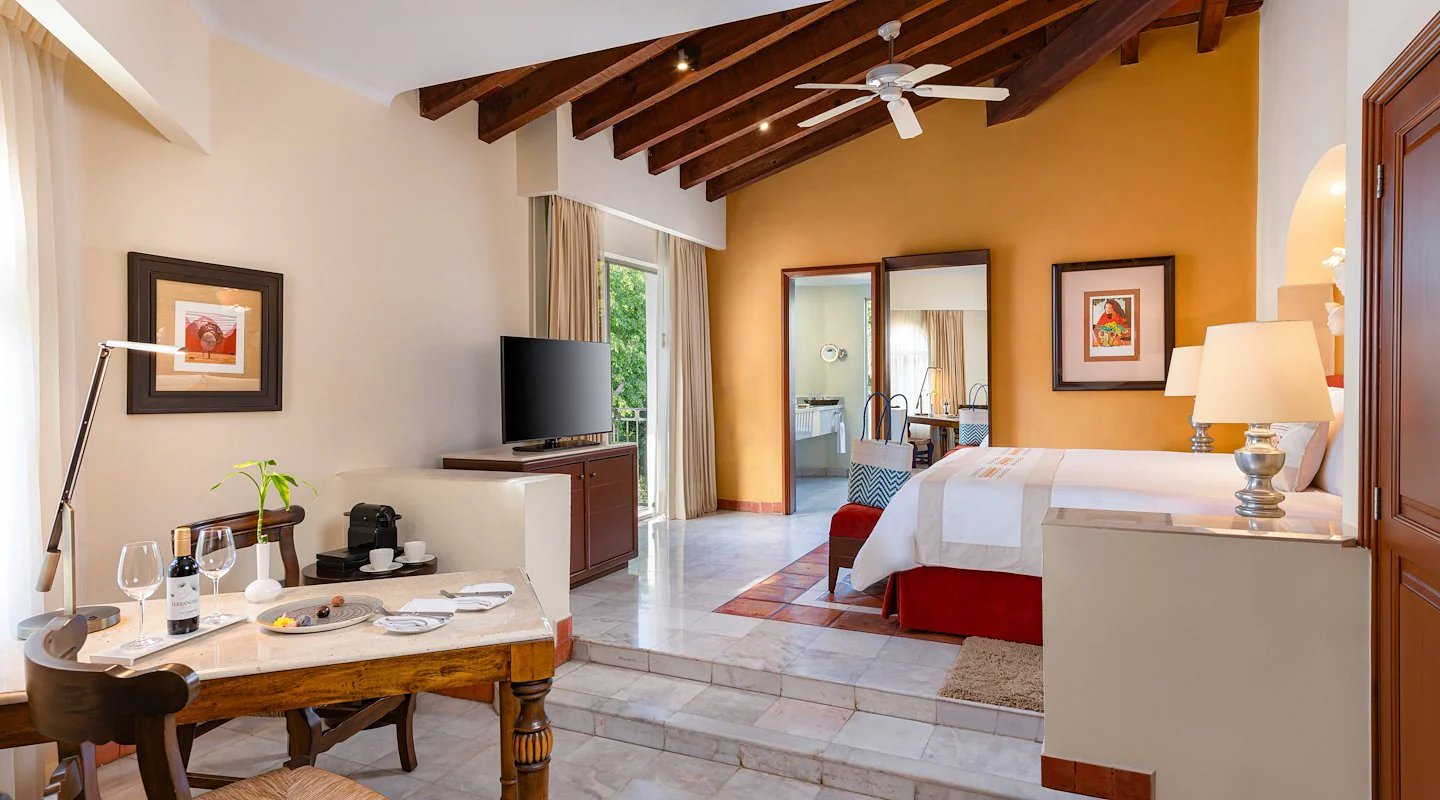 Casa Velas, rooms