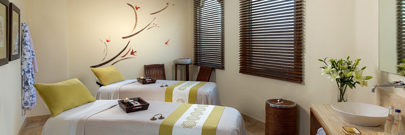 Casa Velas, wellness