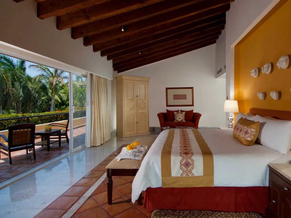 Casa Velas, rooms
