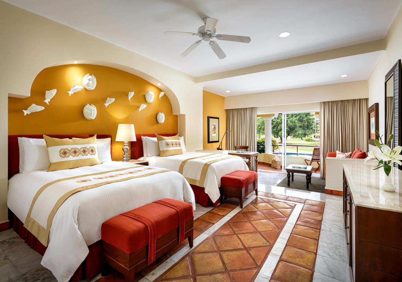 Casa Velas, rooms