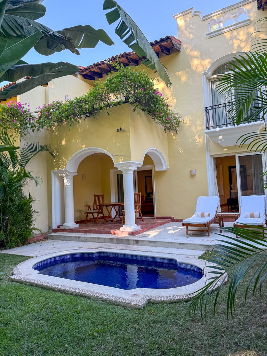 Casa Velas, rooms