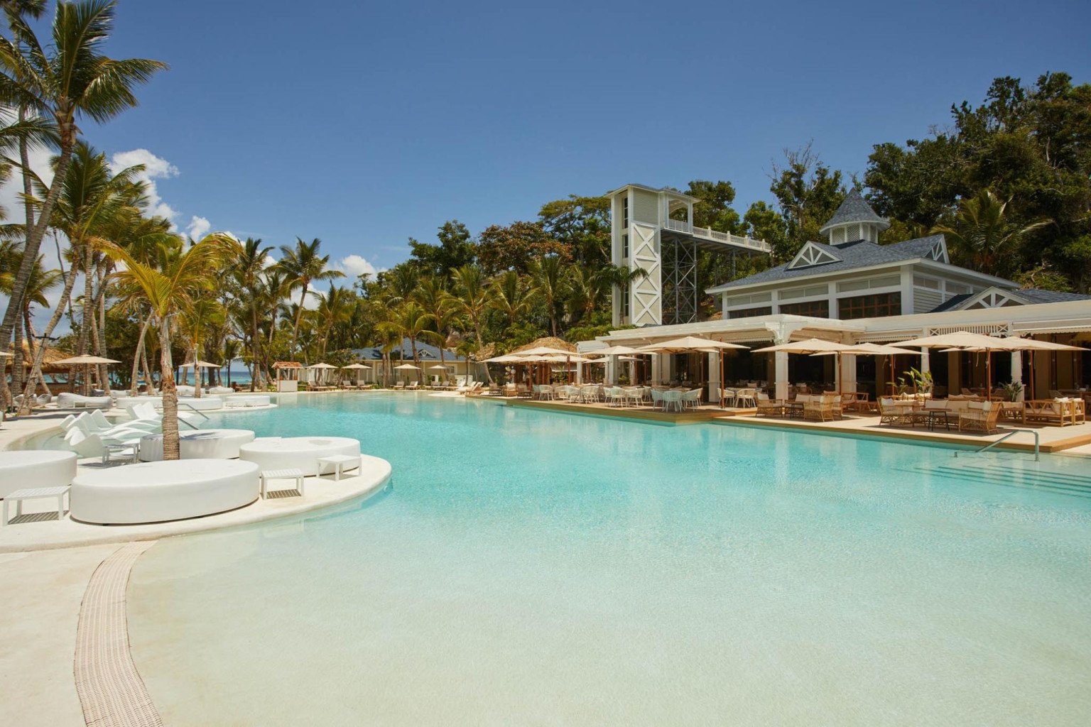 Cayo Levantado Resort, wellness