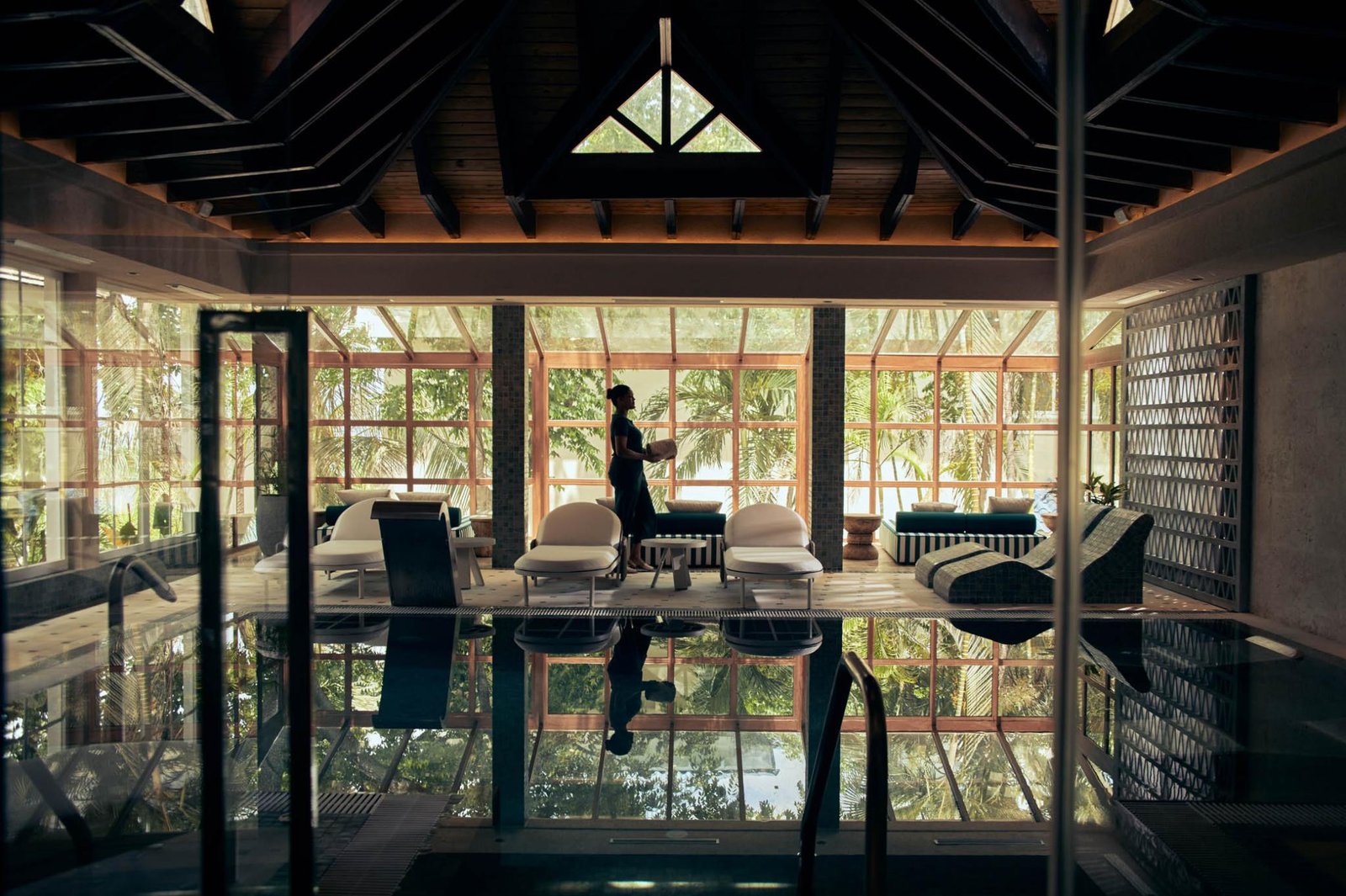 Cayo Levantado Resort, wellness