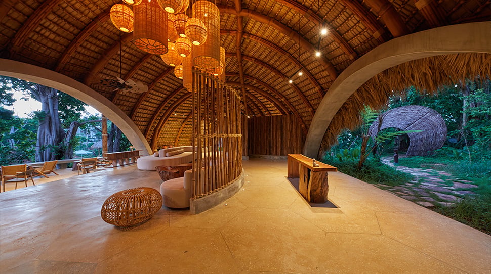 Cayo Levantado Resort, vibe