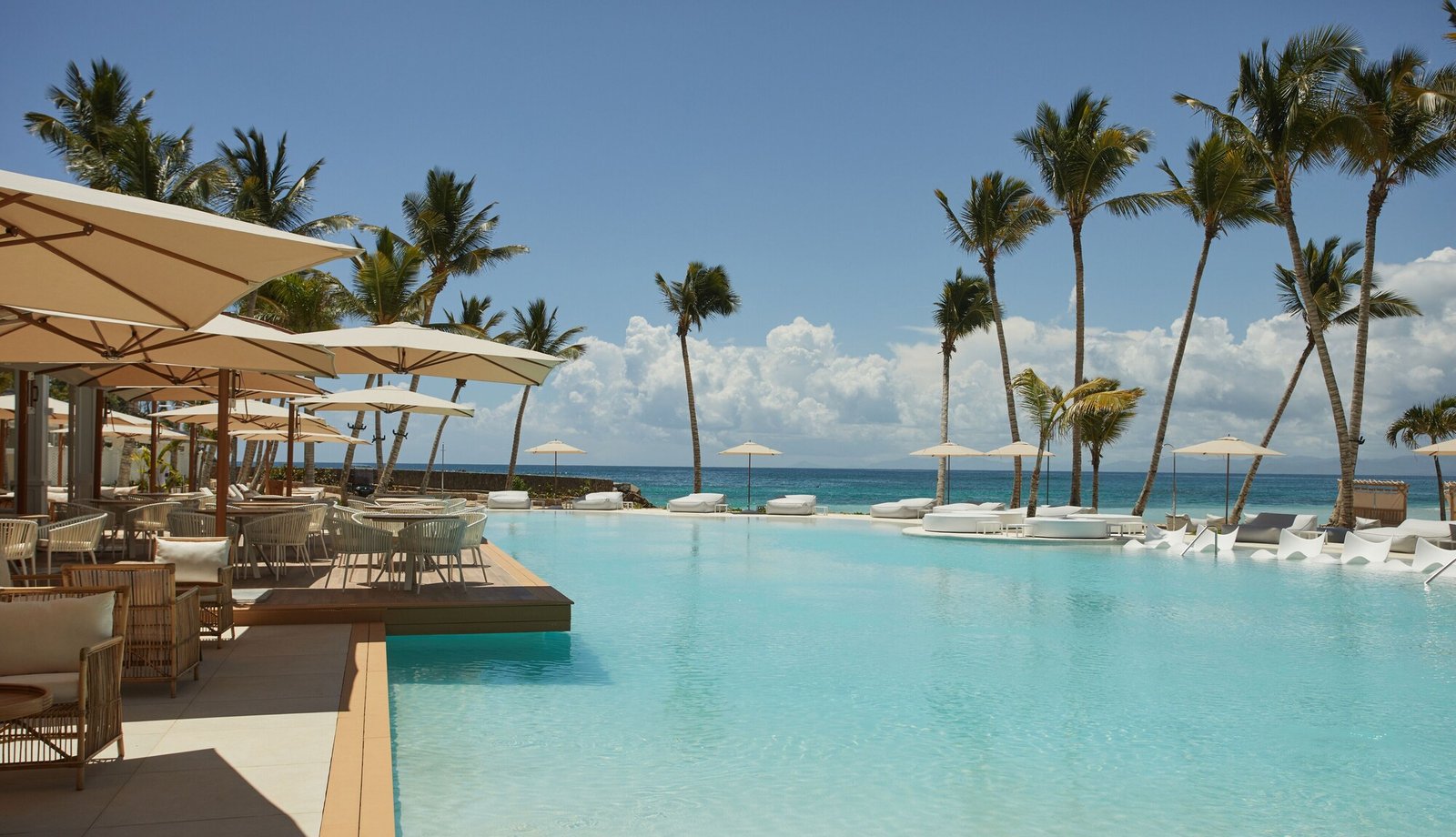Cayo Levantado Resort, eat & drink
